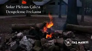 Solar Pleksus Çakra Dengeleme Frekansı #mideçakrası #solarplexus