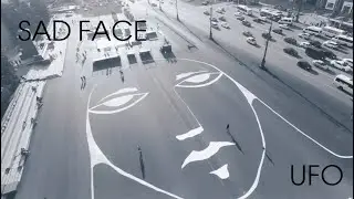 SAD FACE | UFO | CHELYABINSK
