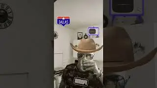 DALLAS "ton univers impitoyable " JR (parodie).#tiktok