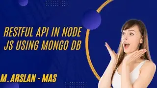 How to Create a REST API with Node js & Express | Restful Api In Node Js Using MongoDB