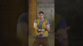 Instagram Model vs Old Man Pokémon Battle (part 1) 