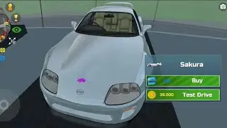 BAY NEW CAR 🤩 | Car Simulator 2 | R97 GAMING |