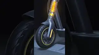 Segway Ninebot MAX G2 Suspension Device
