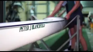 The Geelong College 1st VIII 2020 Rowing Video