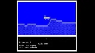 No Man's Sky in CMD [C#]