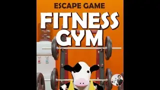 Escape Game Fitness Gym【TRISTORE】 ( 攻略 /Walkthrough / 脫出)