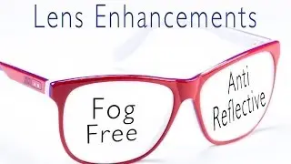 Enhancements on Your Lead Glasses Lenses
