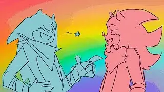 Oh look, Sonic's here.
