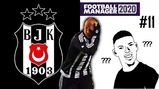 FM 20 BEŞİKTAŞ KARİYERİ #11 | Gökhan Töre'ye Teklif, Bedava Oyuncu Transferi!
