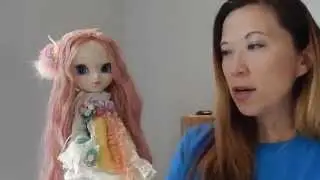 Pullip Eve Sweet Doll Review