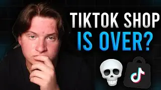The End Of TikTok Shop Affiliate - Here’s What You Need To Know
