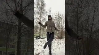 Пора уже резину менять 👟❄️ 