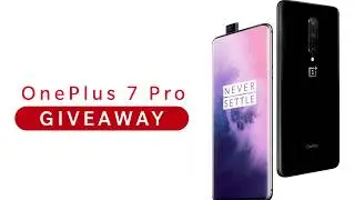 Giving away a OnePlus 7 Pro - Capes