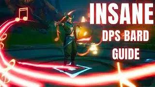 Insane New Bard DPS Guide | Th3Ruthless