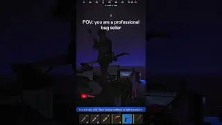 I always sell the bag with my eoka 