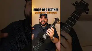 How to play BIRDS OF A FEATHER by Billie Eilish (Ukulele Tutorial)