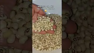 cowpea beans recipe😋#filipinocooking #cooking #goodvibes