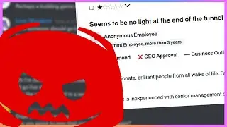 Do NOT Get Hired By Discord