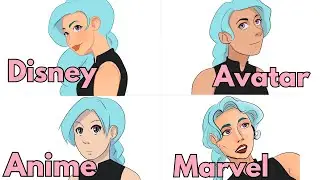 Can you have more than one art style?? Here's why you should.