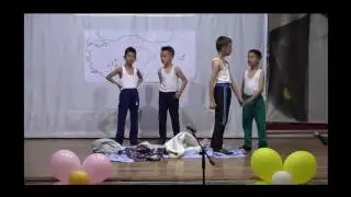Okuma Bayramı- Hababam Sınıfı Gösterisi