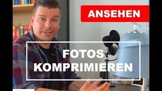 📧 Fotos einfach für den E-Mail Versand komprimieren | Quick Tipp 📷