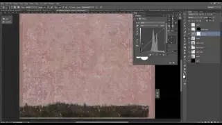Принцип текстуринга в 3DS MAX и Photoshop на примере колонны. Текстуринг. Ч2.