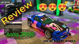 GTA5 Online - Annis ZR350 Review  #gta #gtav #gta5 #gta5online #gtavonline #GTA5news #GTA5update