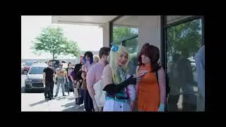 Thy Geekdom Con 2024 Promo
