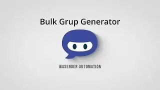 11  Grup Generator wasend