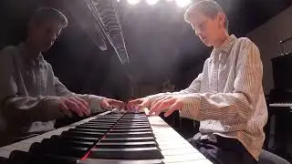 Prelude in C minor by F. Chopin, op. 28, no. 20