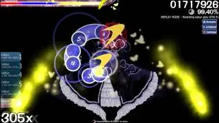 Let's play Osu! [07th expansion - discolor] [Blue Truth]