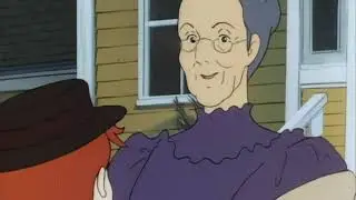 Энн из Зелёных крыш (32 из 50) - мультфильм (1979)