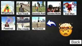 NEW UPDATE POLICE MODE - IN INDIAN BIKE DRIVING 3D