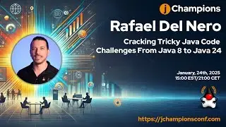 Cracking Tricky Java Code Challenges From Java 8 to Java 24