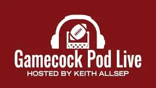 Gamecock Pod Live 11.20.24 with Jordan Kaye and Lulu Kesin