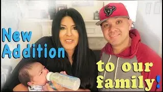 New Addition To Our Family! VLOG