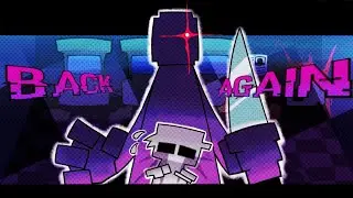 Funkin' My Willy ~ Back again | A FNAF mod song | By - Not a Furry