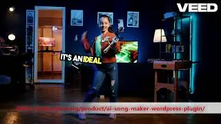 AI Song Maker WordPress Plugin 
