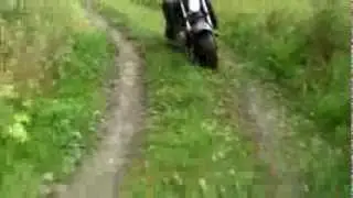 Мотоцикл вездеход Куница 200