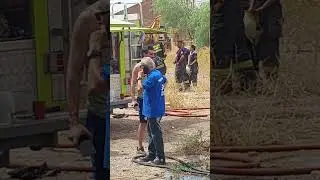 всериэлторыаргентине, получают💰 потом выселяют,  в данном случае пподжёгом, копы💰 с документов,слава