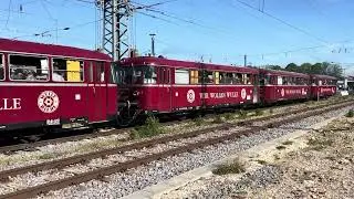 Schienenbus 