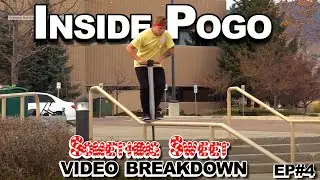 Inside Pogo #4 Tone Staubs - Something Sweet Video Break Down