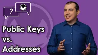 Bitcoin Q&A: Public Keys vs. Addresses