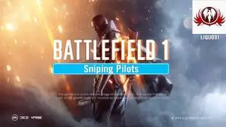 Sniping Pilots