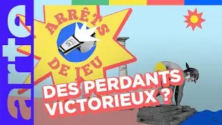 Natation : Les échecs héroïques | Arrêts de jeu | ARTE