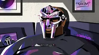[FREE] MF DOOM x MADLIB x MADVILLAIN Type Beat “Colors” (2021) - Prod. Blaiden