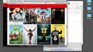 (0/17) - Streaming Movie App Overview [Creating a streaming movie single page app]