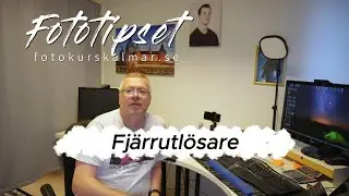 Fototipset - Fjärrkontroll