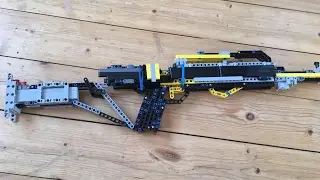 Lego Gewehr (working)
