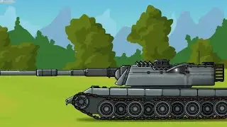МУЛЬТИКИ ПРО ТАНКИ-ТЕСТ
